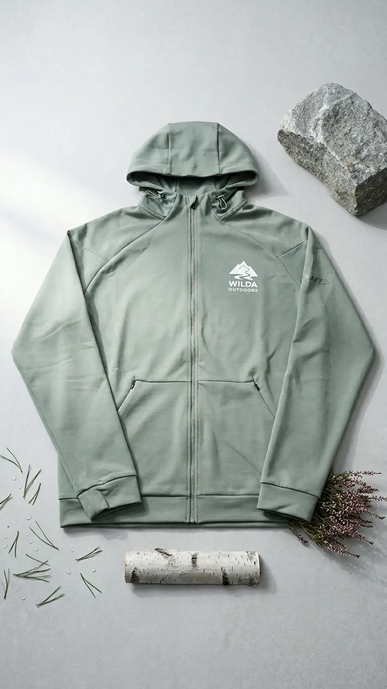 ADV Join FZ Hoodie - Wilda Outdoors x Craft